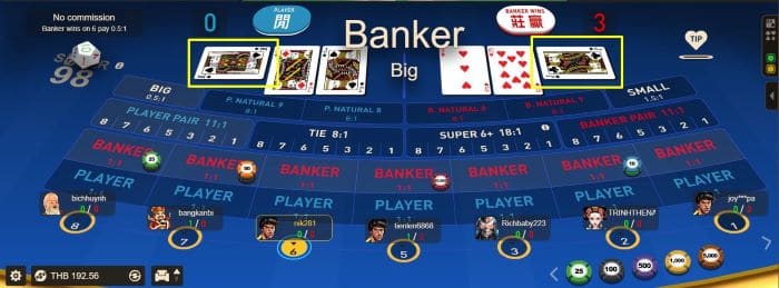 วิธีเล่น x5bet phini Spider Baccarat - สําหรับมือใหม่จาก A ถึง Z